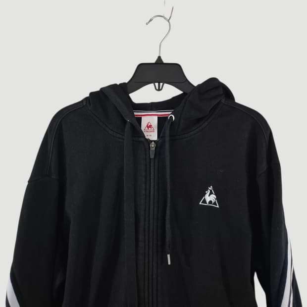 [95]르꼬끄 빈티지 후드집업