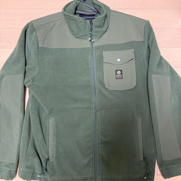 데우스 코듀라 폴라텍 후리스 (L)