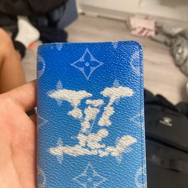 루이비통 클라우드 오거나이저