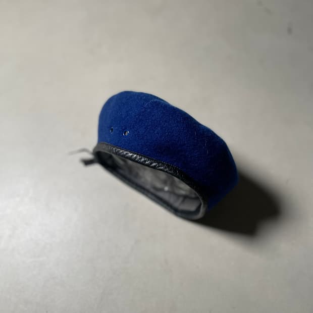 80‘s army Beret (West Germany)