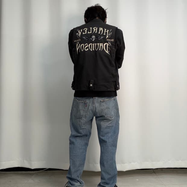 a290) 31 리바이스 569 루즈스트레이트