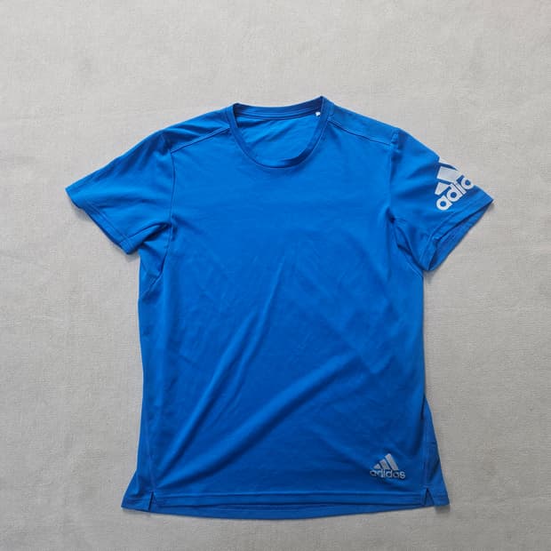 L 아디다스 러닝 반팔티 0317Y