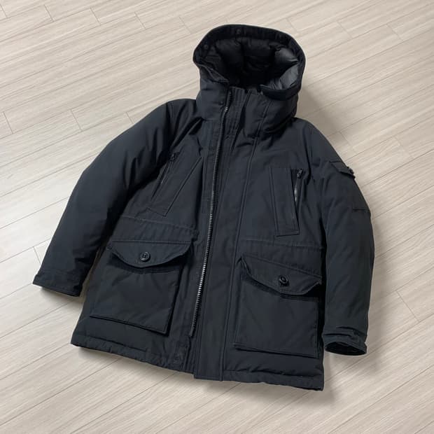 에스피오나지 패딩 M