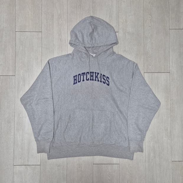 챔피온 리버스위브 스웻 후드 (XL)