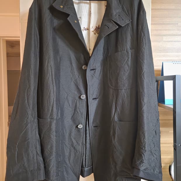 [3]calmlence hunting jacket 