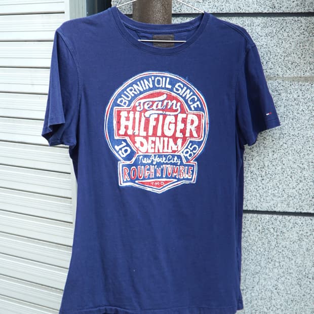 HILFIGER DENIM T 