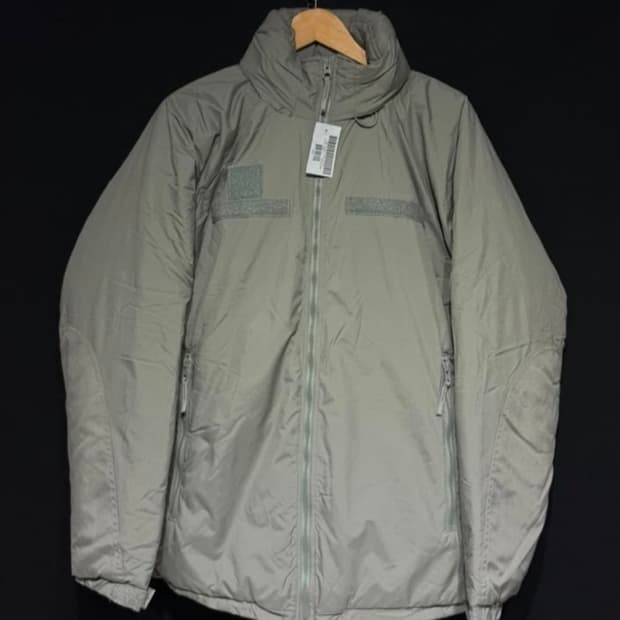 미군 레벨7 프리마로프트 신품 