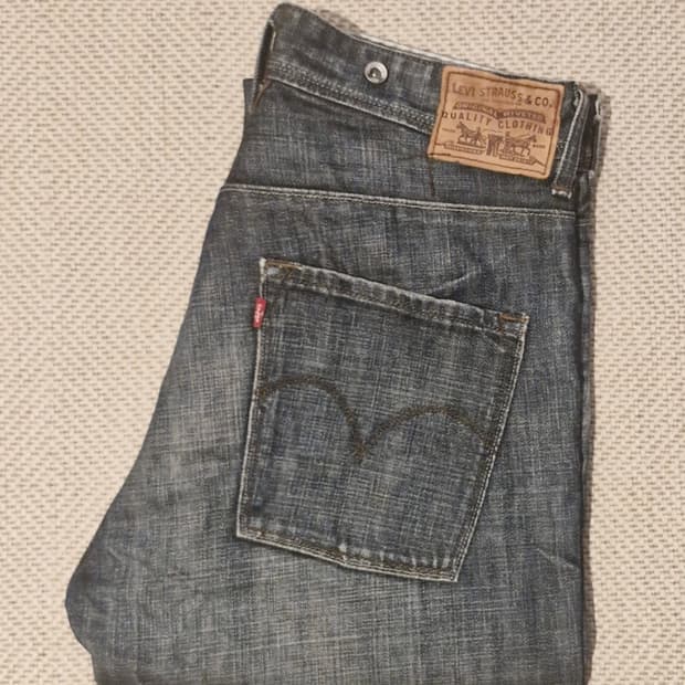 07년산 리바이스 W32