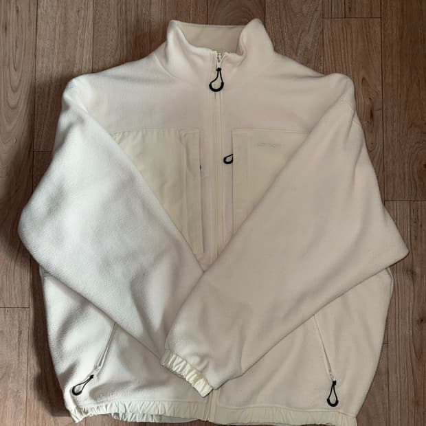 칼하트WIP 로빈 라이너 ROBIN LINER 플리스 자켓[M]