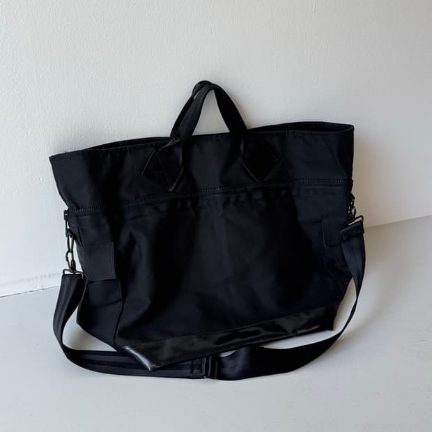 Margaret Howell x Porter 2way tote bag