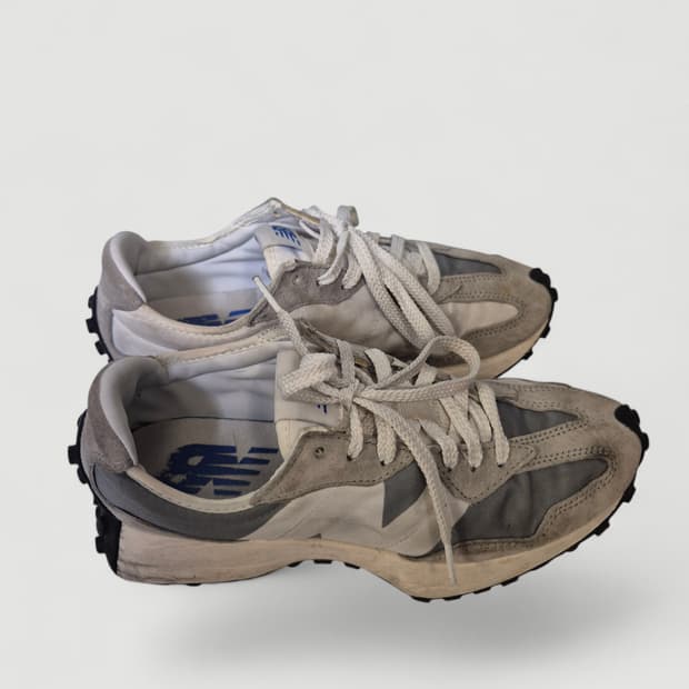 [260]뉴발란스327 그레이 운동화