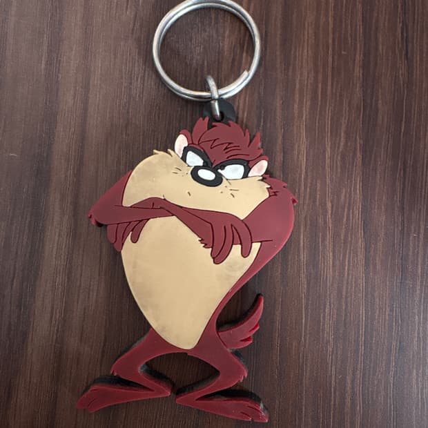 빈티지 루니툰 키링