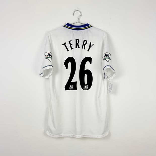 98-00 첼시 어웨이 존테리 유니폼