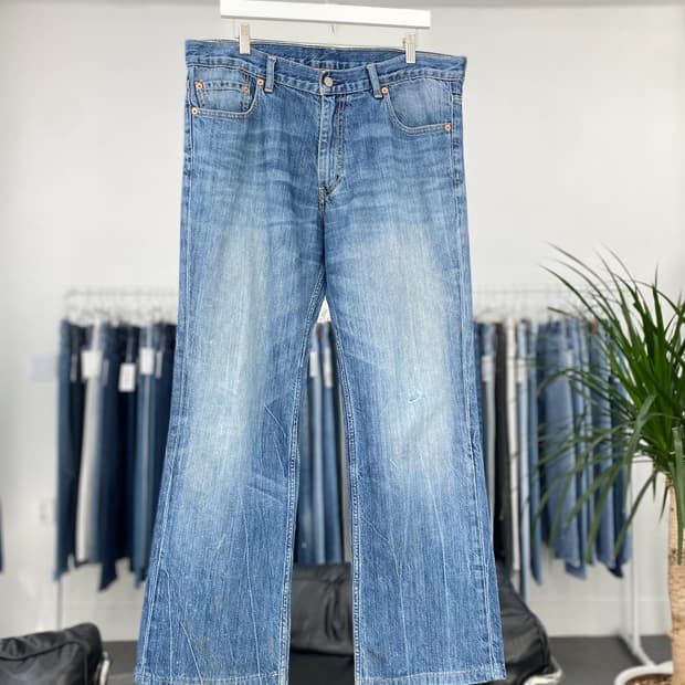 리바이스517 Boots Cut 00s 36사이즈 a6067