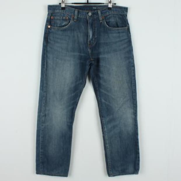리바이스 청바지