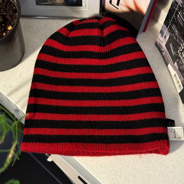 Ca4la 리버서블 비니