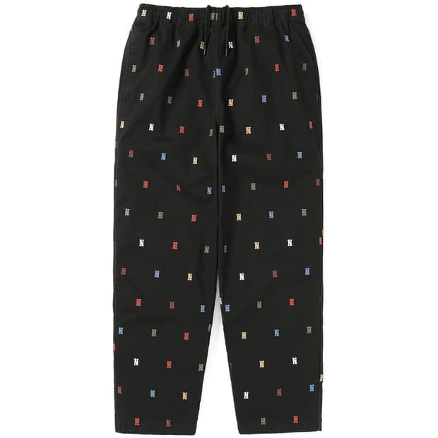 디스이즈네버댓 이지 알파벳 로고 팬츠