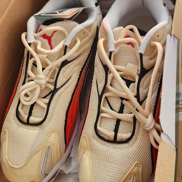 푸마 인헤일 og 280