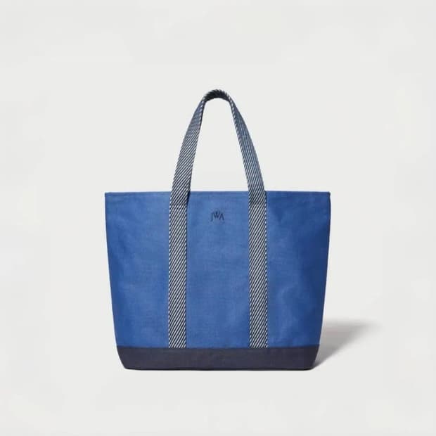 (할인) 유니클로 X JW ANDERSON 예쁜 가방 (블루)