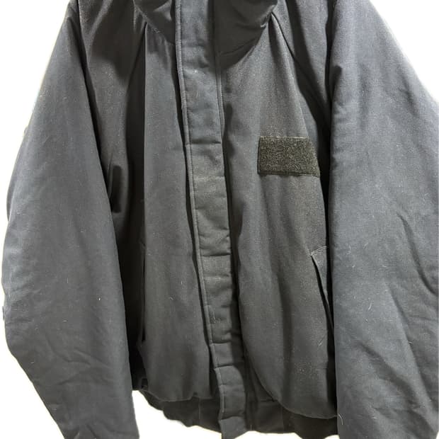 미해군 쉽보드 자켓 xxl