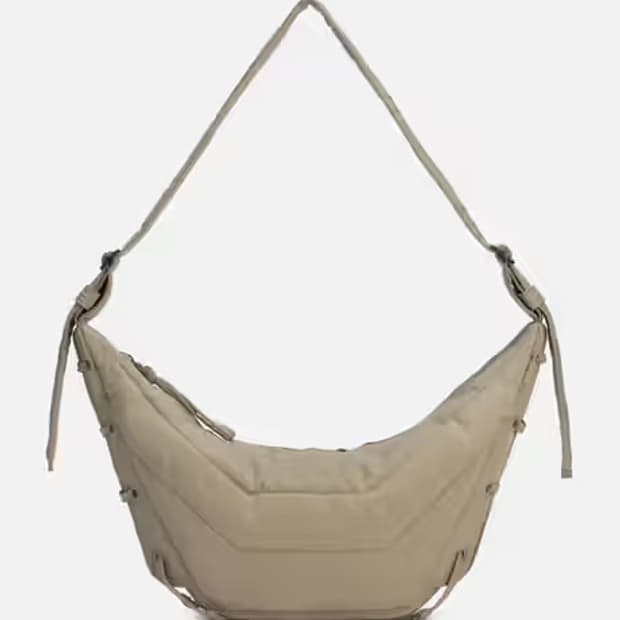 르메르 소프트 게임백 스몰 클레이 