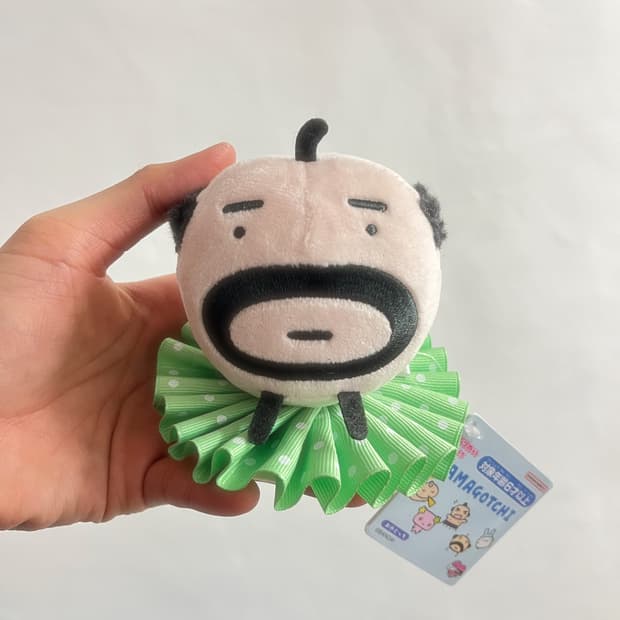 오야지치 키링 🌀