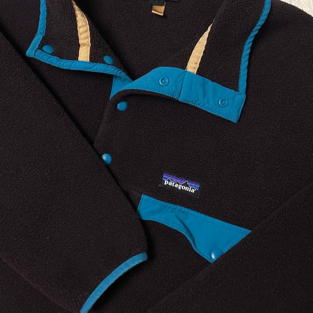 파타고니아 신칠라 옵시디언 플럼