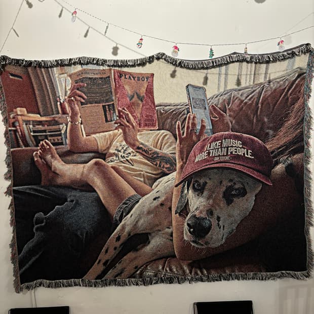 세이투셰 블랭킷