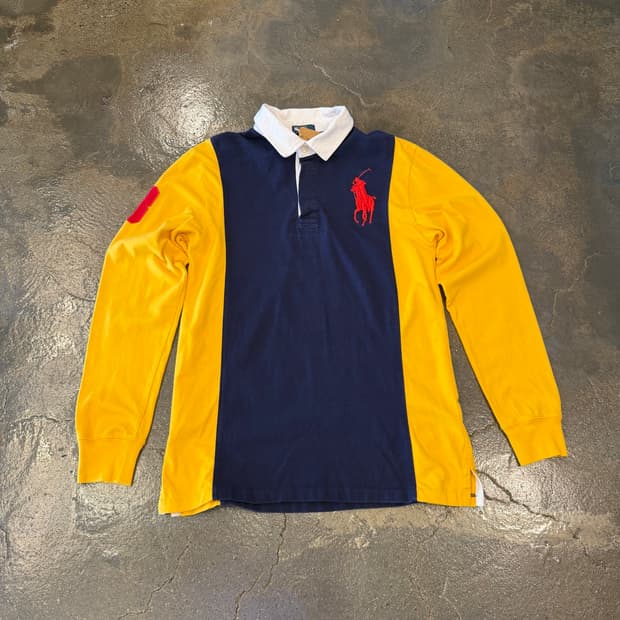 Polo RalphLauren 폴로 랄프로렌 빅포니 롱슬리브 L
