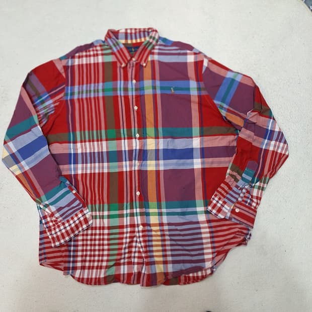 폴로랄프로렌  셔츠2XL