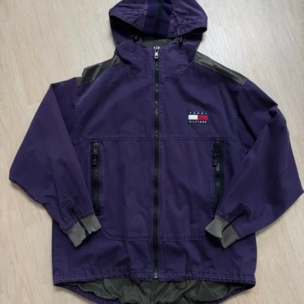 90s 타미힐피거 자켓