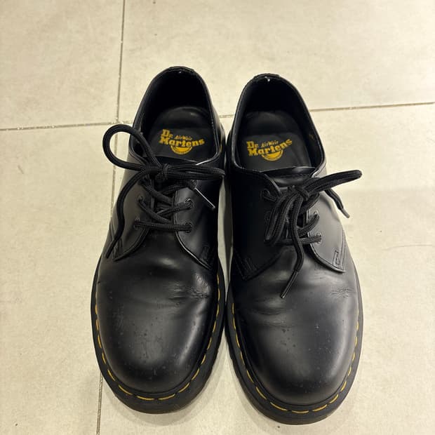 닥터마틴 1461 벡스 260(UK7)