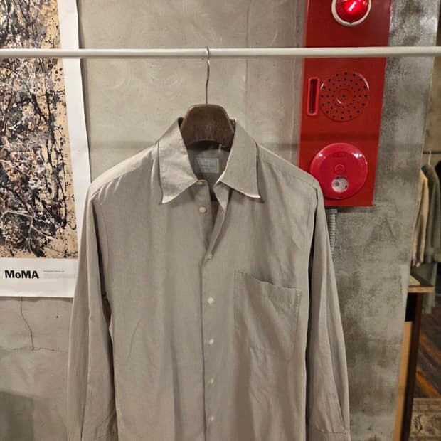 에르메네질도 제냐 셔츠