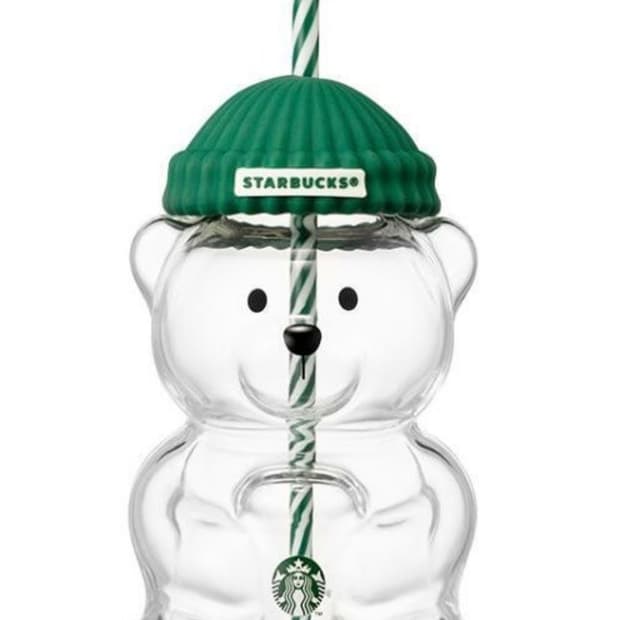 스타벅스 베어리스타 콜드컵