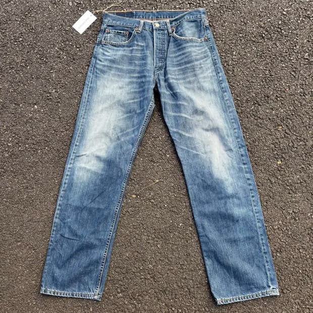 00s Levi's 501 리바이스 501