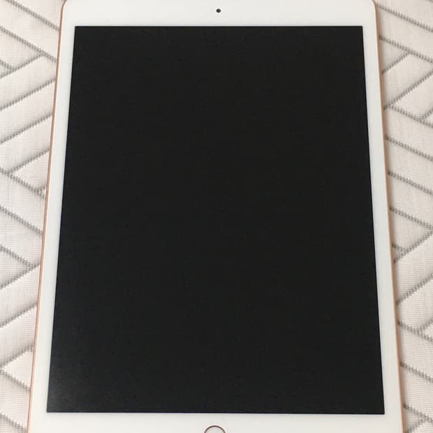 ipad 8세대 wifi 32기가 로즈골드