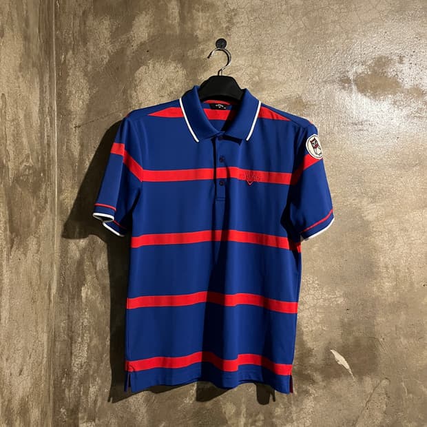 캘러웨이 반팔카라티