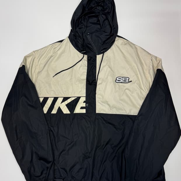 나이키 SB 스케이트 아노락 후드 자켓 2XL