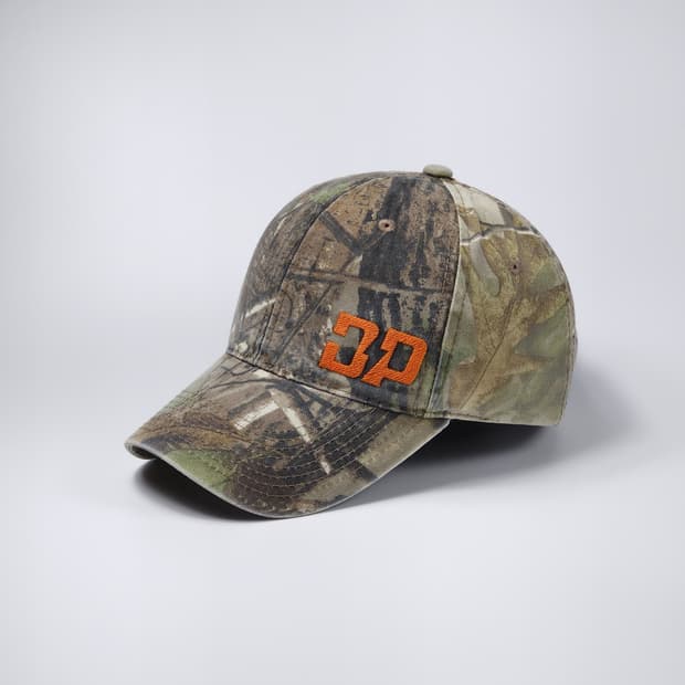 아메리칸 빈티지 리얼트리 볼캡 모자