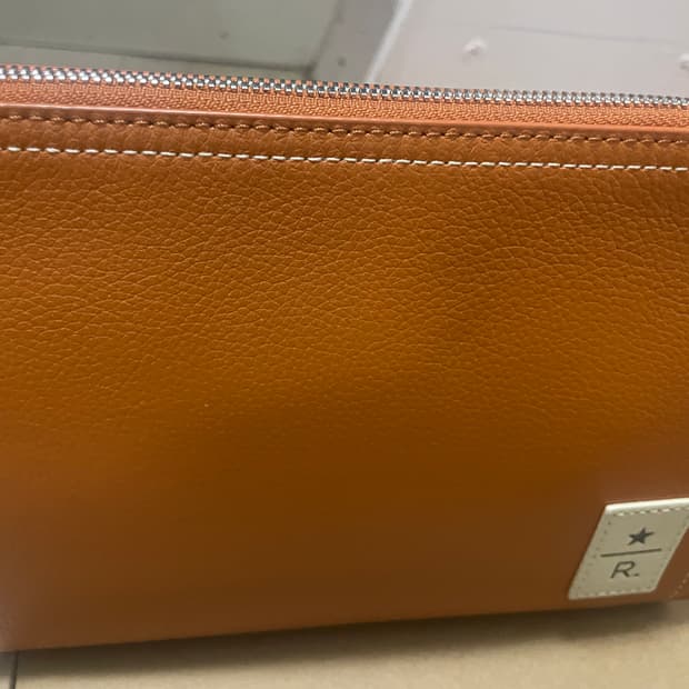 스타벅스 파우치