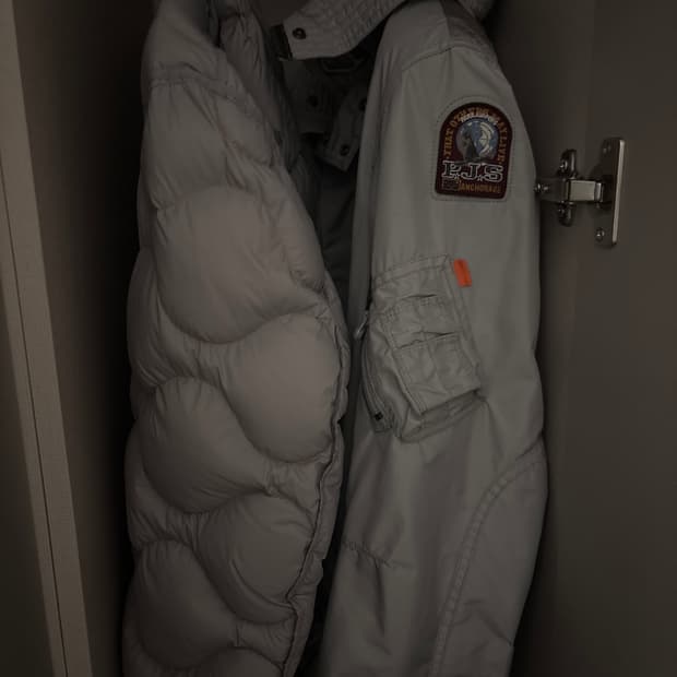 파라점퍼스 마스터피스패딩