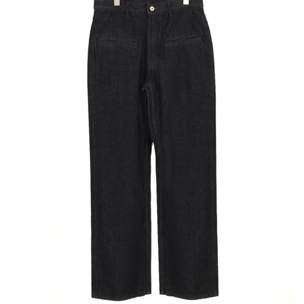 50) 아이엘 aryal jeans black 