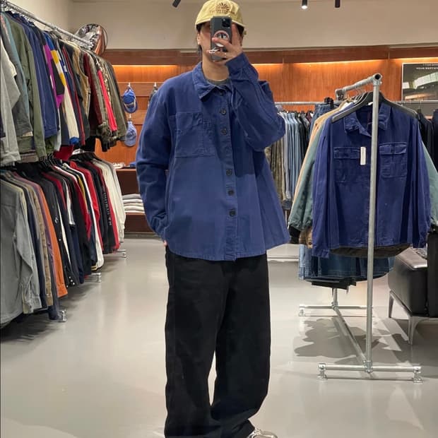 90‘s 프렌치 워크 자켓