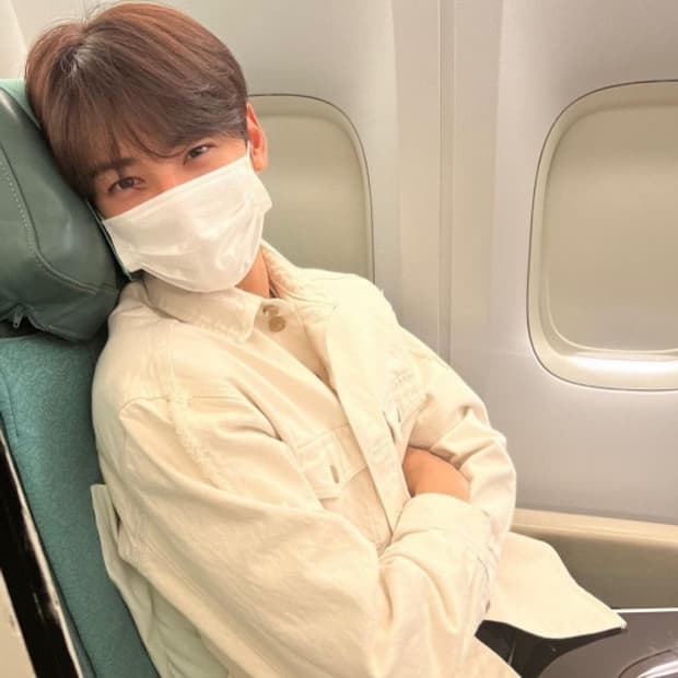 렉토 차은우 자켓
