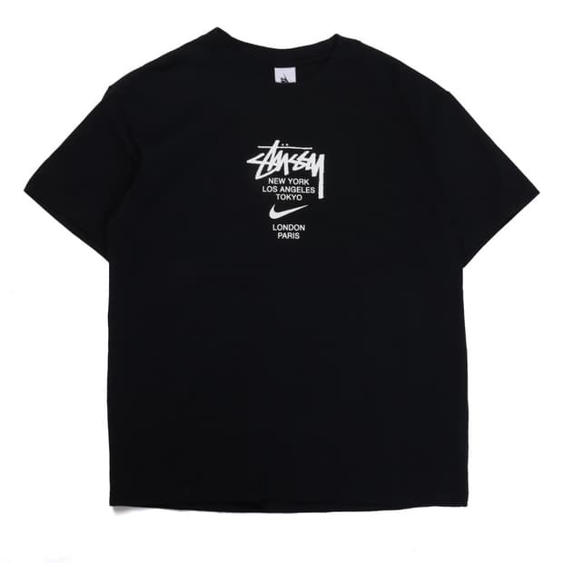 나이키 x 스투시 Nike x Stussy Printing T-shirt