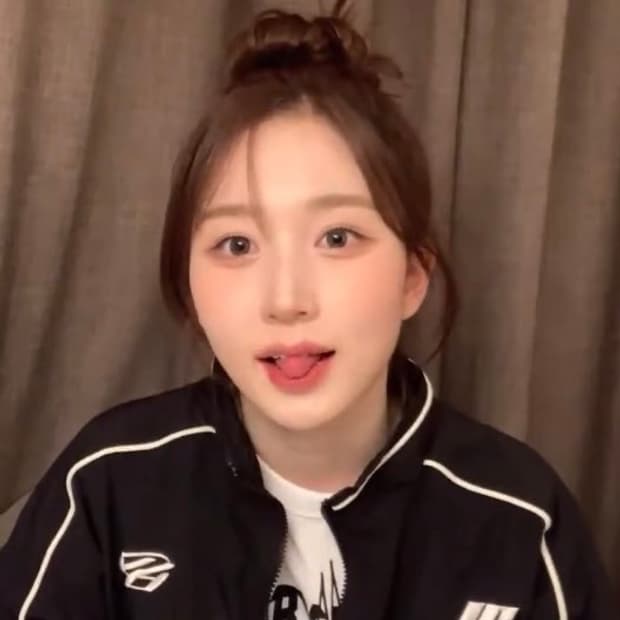 (엔믹스 해원 착용)낫포너드 레이싱 자켓 블랙 M