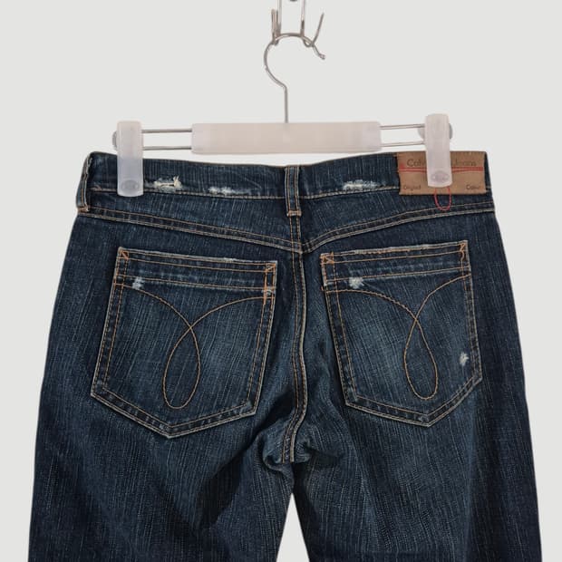 [26]CK캘빈클라인 부츠컷 청바지 WOMEN