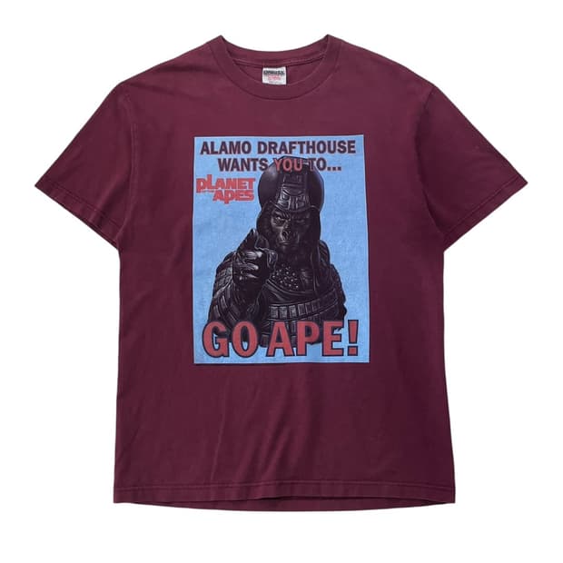 90's Planet Of The Apes