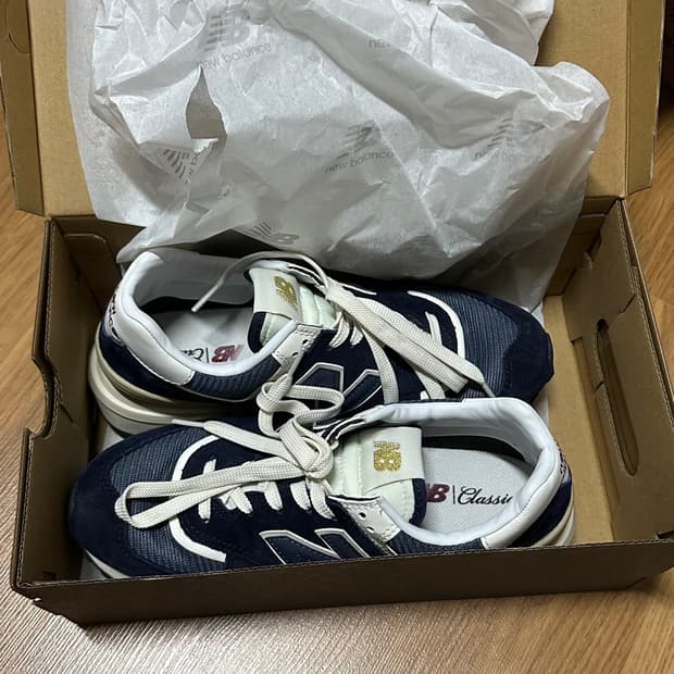 New Balance 574 Legacy Navy