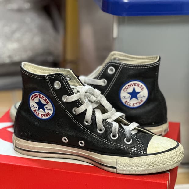 컨버스 레더 아이로봇 i-robot  240